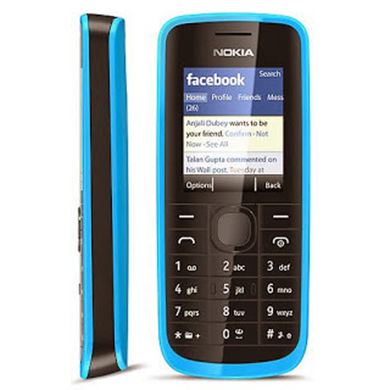 Điện thoại Nokia 206 Chính hãng