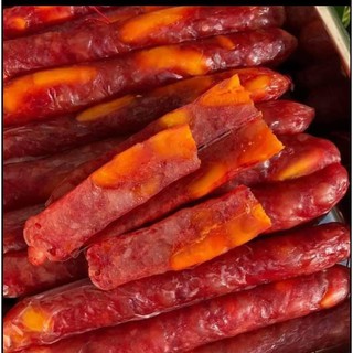 Lạp xưởng trứng muối siêu ngon