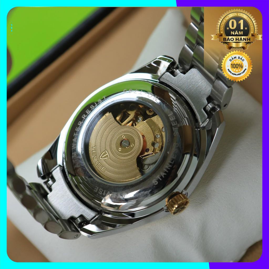 Đồng hồ cơ nam Tevise máy cơ lộ máy giá sinh viên với các chi tiết cực đẹp mắt [ Đồng Hồ Cơ ] | BigBuy360 - bigbuy360.vn