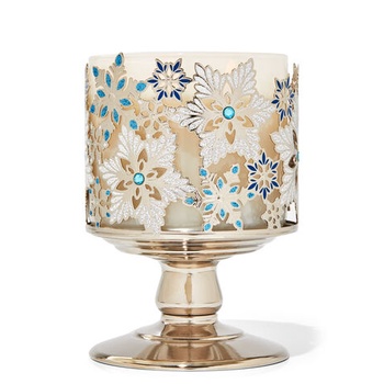 CHÂN NẾN THƠM 3 BẤC BATH AND BODY WORKS - 3 WICKED CANDLE HOLDER