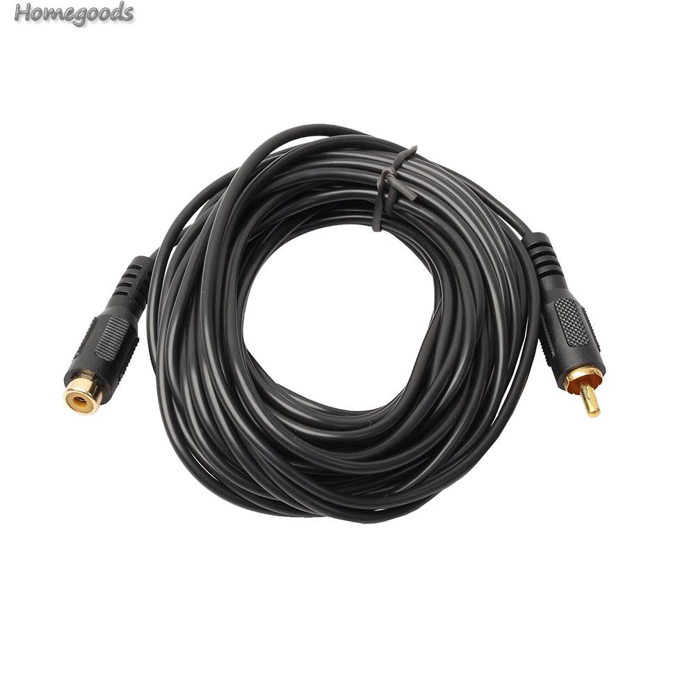 Dây cáp Rca nối dài chuyên dụng tiện lợi