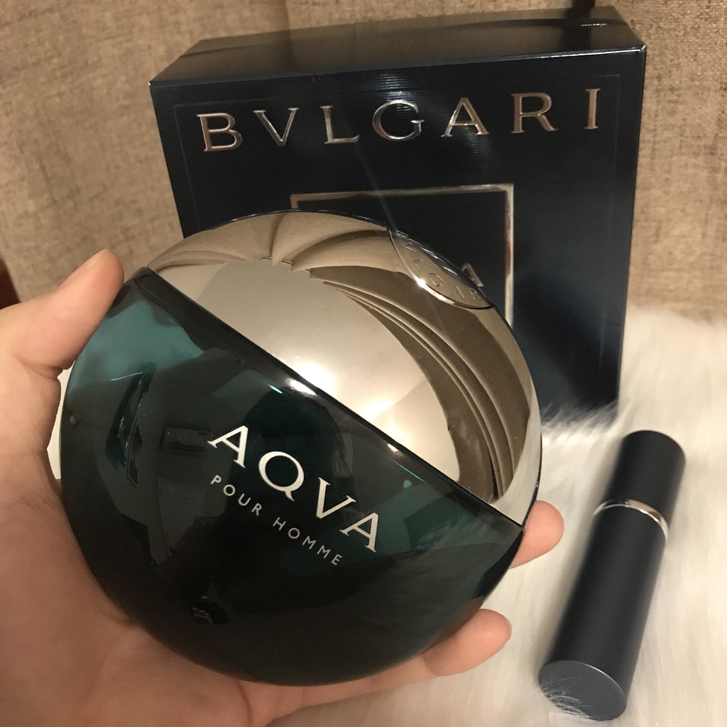 ❤️ Mẫu Thử Nước Hoa Bvlgari Aqua Pour Homme 5ml/10ml/20ml 💕#Beer | BigBuy360 - bigbuy360.vn