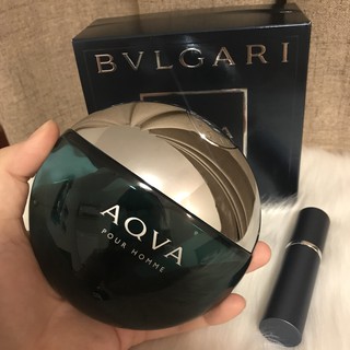 [10ml] Mẫu Thử Nước Hoa 𝗕𝗩𝗟𝗚𝗔𝗥𝗜 𝗔𝗤𝗨𝗔 𝗣𝗢𝗨𝗥 𝗛𝗢𝗠𝗠𝗘