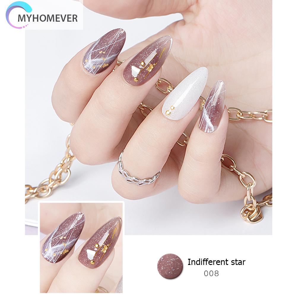 Keo Dán Sơn Móng Tay UV Gel Lâu Trôi DIY