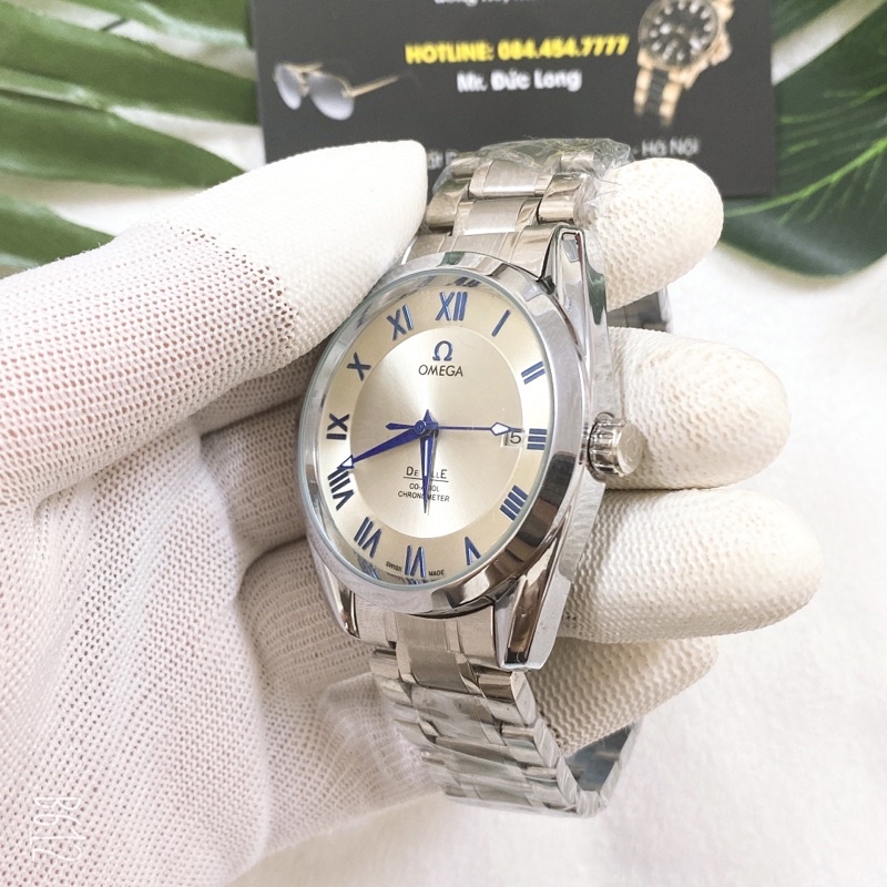 Đồng hồ cơ nam 0MG dây kim loại dây thép chống gỉ,đồng hồ cơ nam siêu bền,Bảo hành 1 Năm | BigBuy360 - bigbuy360.vn