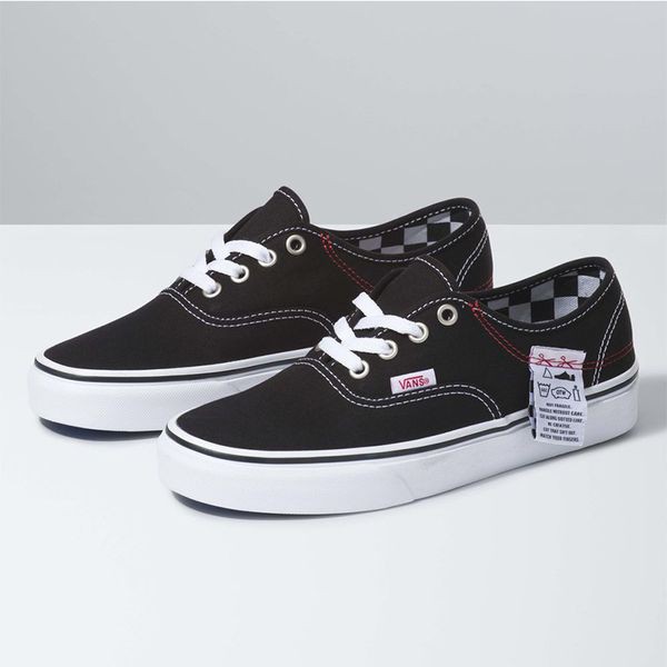 [Mã FAMALLT5 giảm 15% đơn 150k] Giày Vans Authentic DIY HC Black - VN0A4UUCU7B