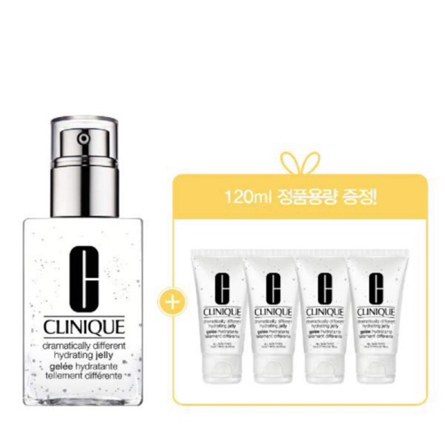 Gel dưỡng Clinique Dramatically Different Hydrating Jelly