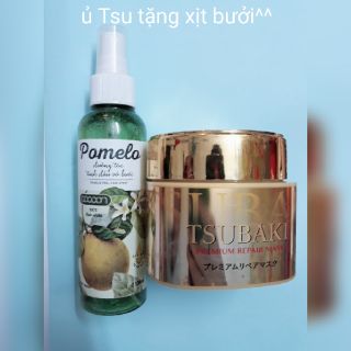 Ủ tóc nhật bản