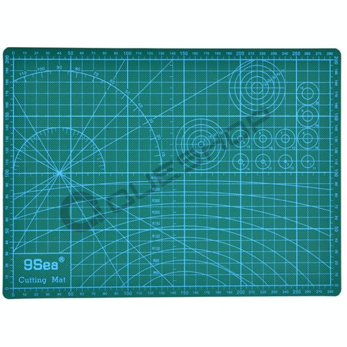 Bảng cắt kỹ thuật Cutting Mat Tấm lót cắt A3