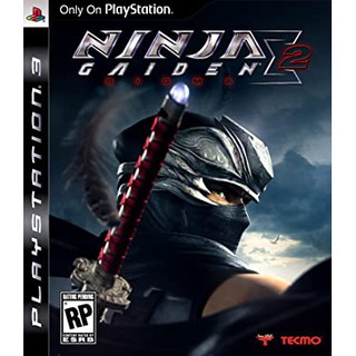 Đĩa Dvd Cassette Ps3 Cfw Ofw Multiman Hen Ninja Gaiden Sigma 2