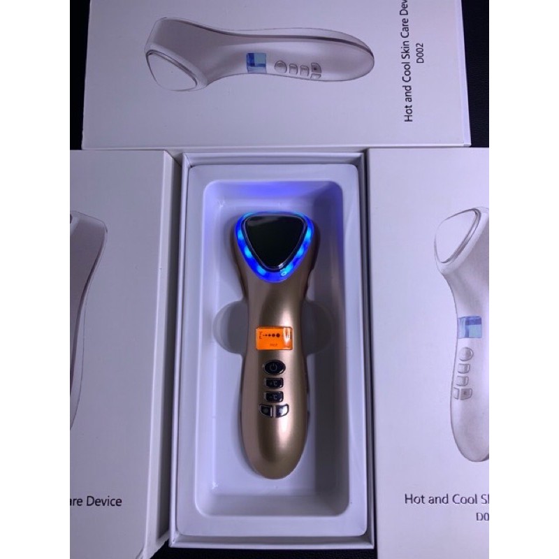 Búa nóng lạnh tam giác ánh sáng sinh học