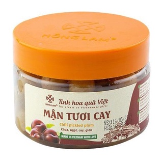 Ô MAI MẬN TƯƠI CAY 200g