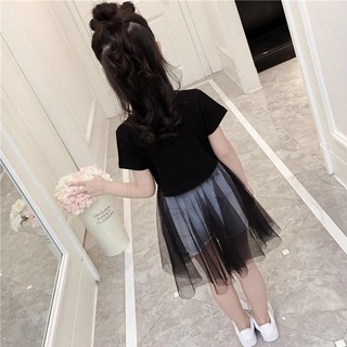 áo váy bé gái hàng Quảng Châu