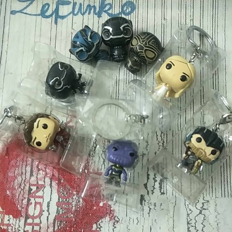 Funko mini Af