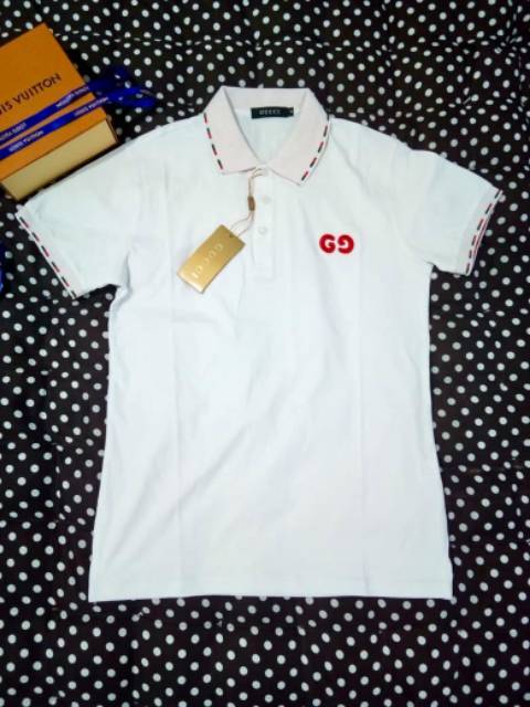 Áo Thun Có Thương Hiệu Cao Cấp Của Gucci