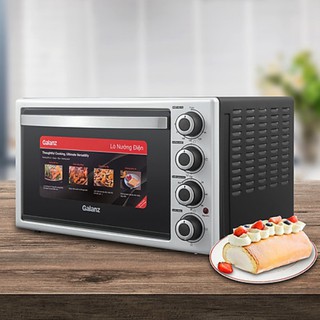 Lò nướng điện galanz kws2042lq-h8k dung tích 42l công suất 2000w