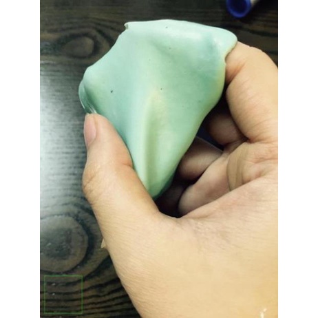 1kg Bột Mask Dẻo Bạc Hà Trà xanh handmade