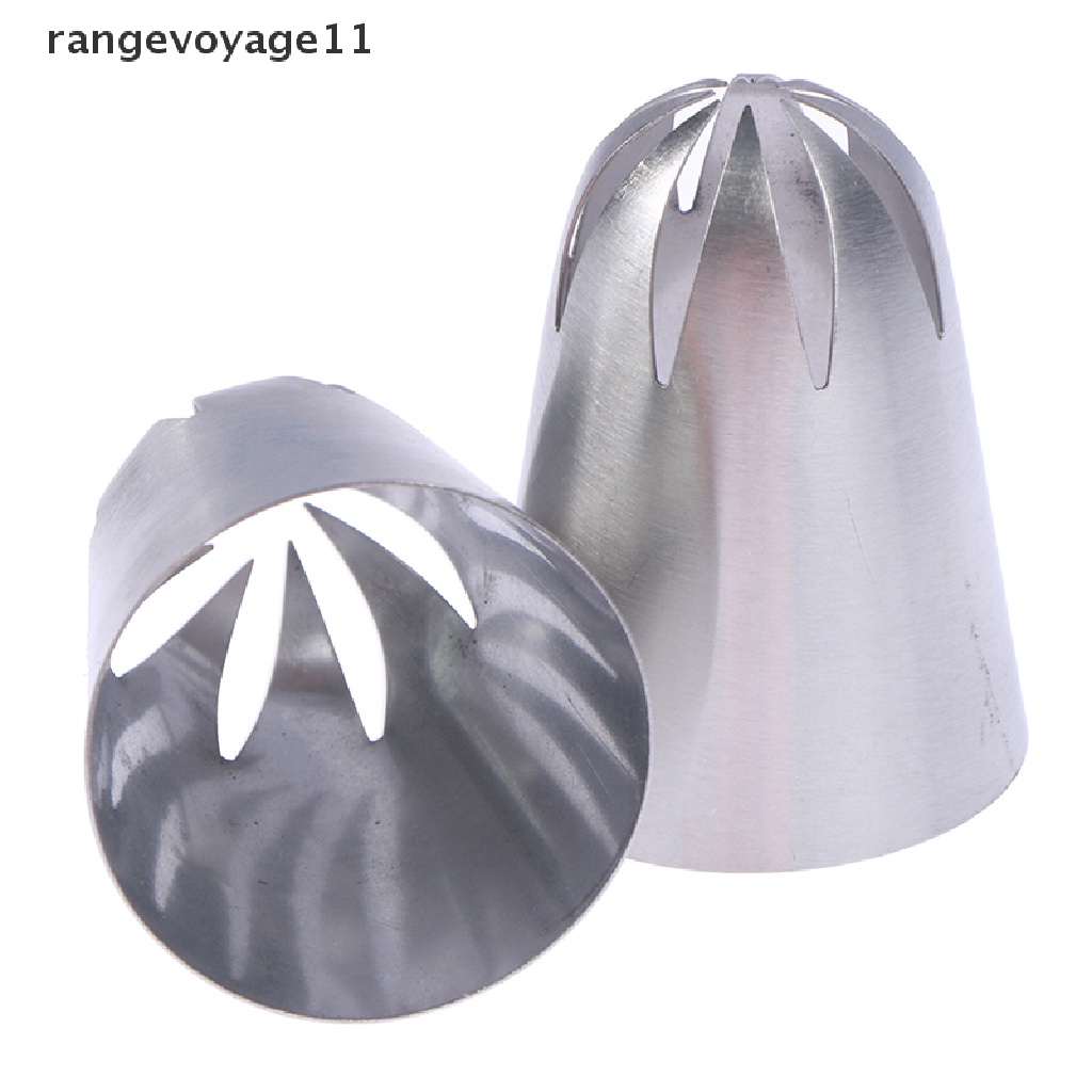 Set 2 Đuôi Bắt Bông Kem Trang Trí Bánh