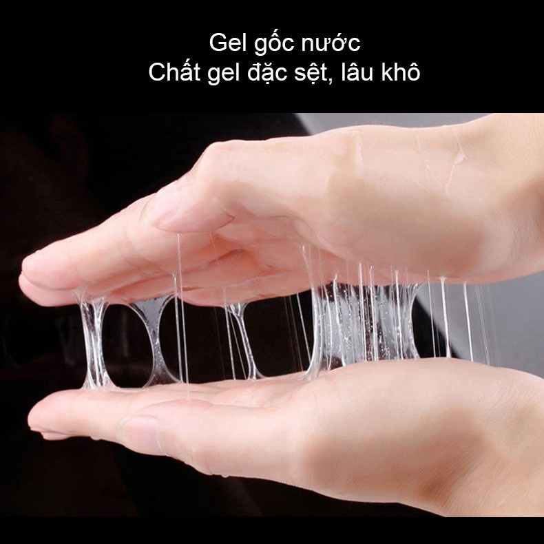 Gel Bôi Trơn OLO Gốc Nước 7ml Gel Bôi Trơn Gói Hyaluronic Acid Dầu Bôi Trơn Massage(Che Tên)