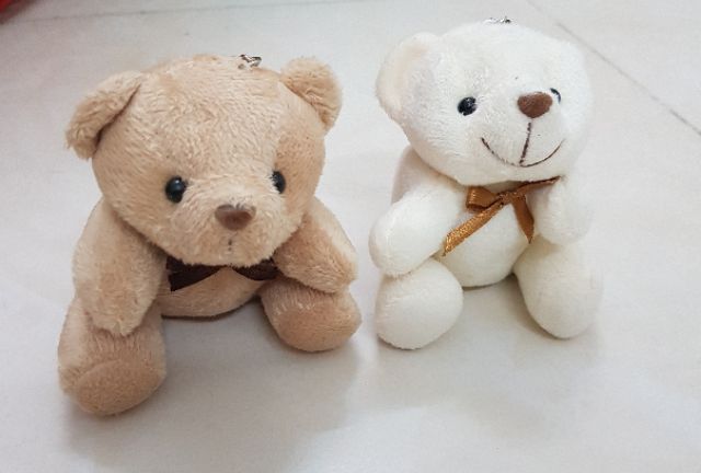 Gấu Teddy nơ