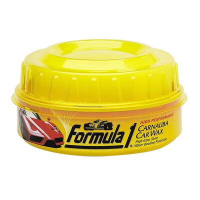 Sáp đánh bóng Ô tô - xe máy FORMULA 1 (227g)