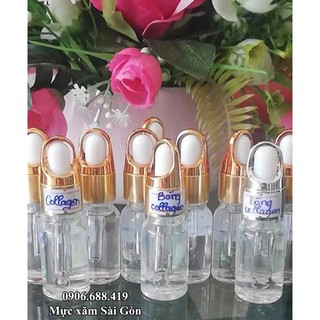 Bóng Collagen phun môi 10ml