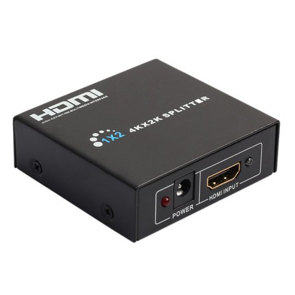 Bộ Chia HDMI 1 ra 2 Kết Nối Chia Ra Hai Màn Hình Cùng Lúc – HDMI Splitter 1x2