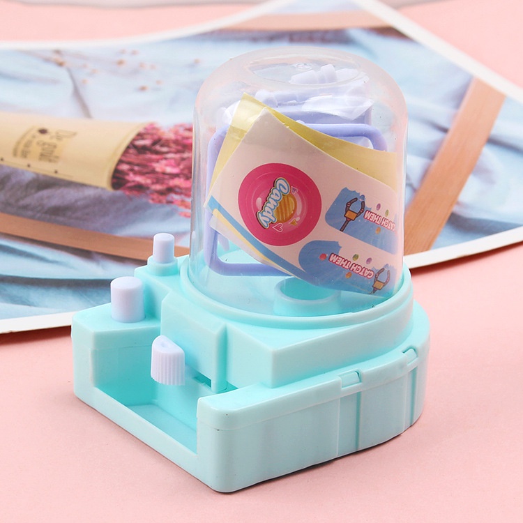 Máy Bán Kẹo Đồ Chơi Mini Cho Bé
