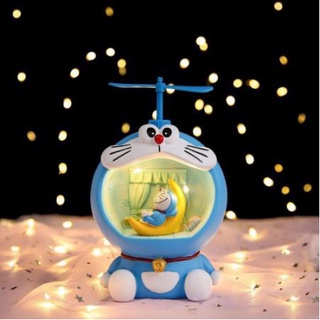 Đèn ngủ Đoraemon / Doremon nguyên con.