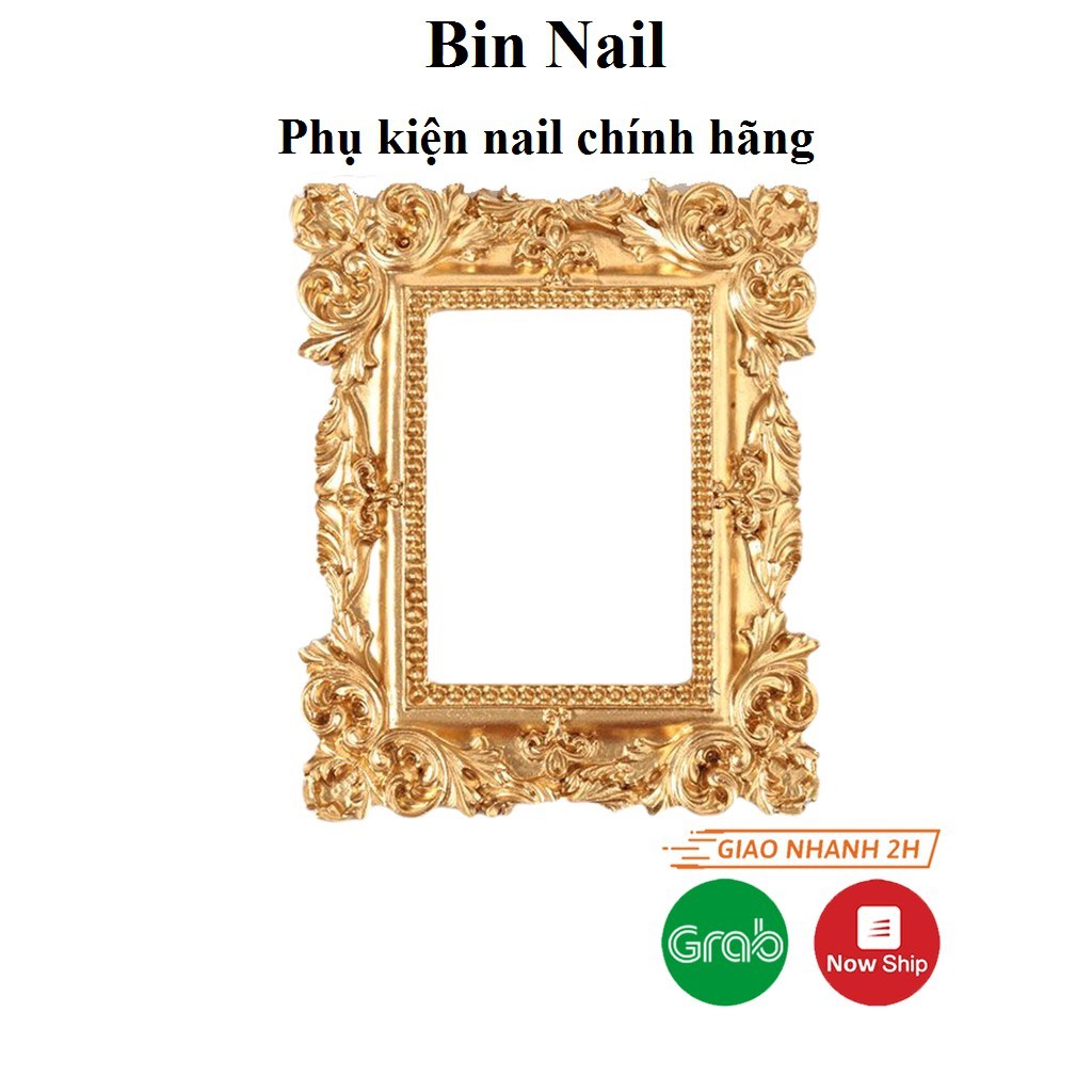 Khung chụp ảnh Nail