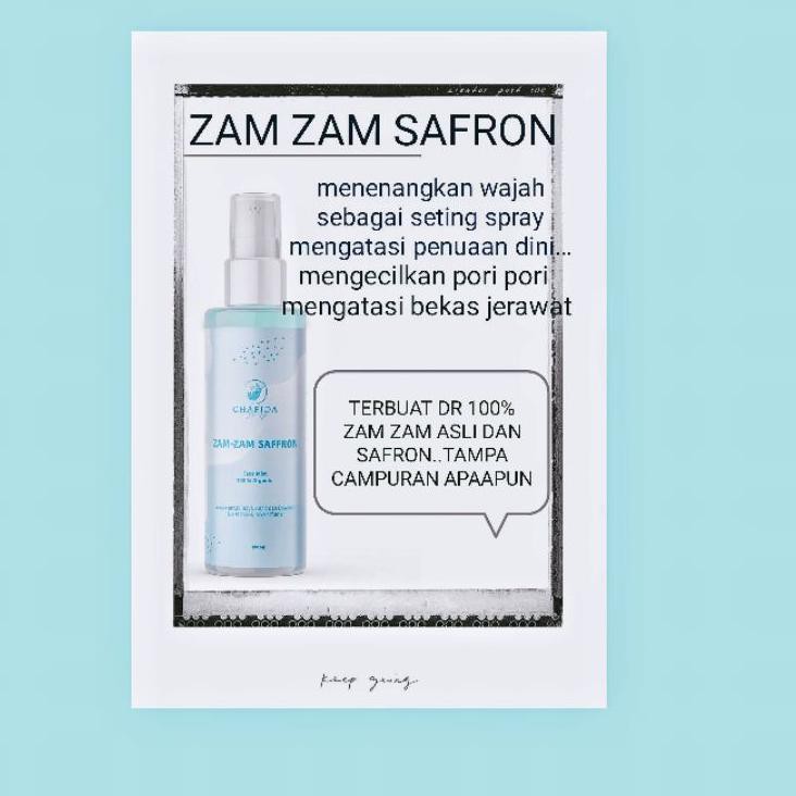 Ngoại trừ SAFFRON Với ZAM FACE MIST100ml | BigBuy360 - bigbuy360.vn