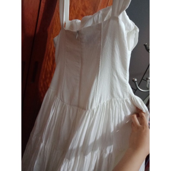 Pass đầm Selina Sò vintage