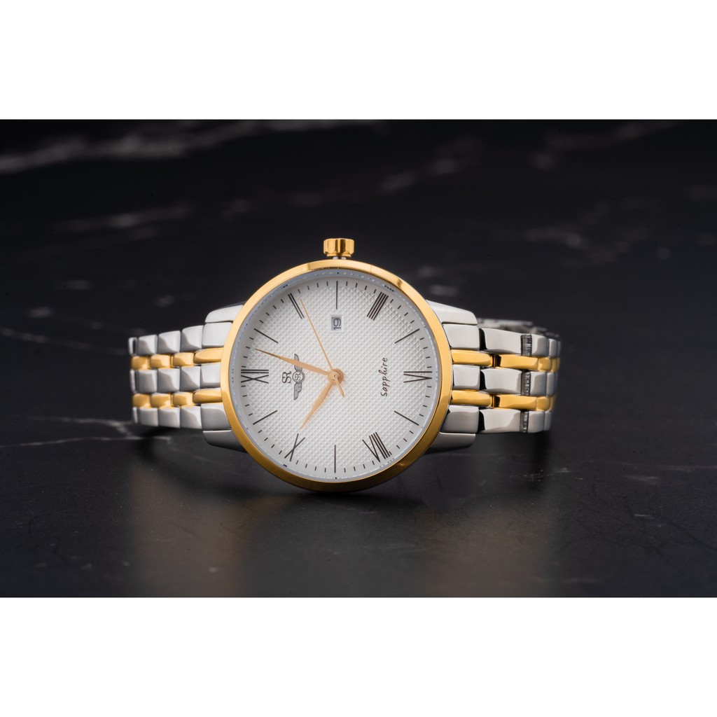 Đồng hồ nữ SRWATCH SL1074 dây kim loại