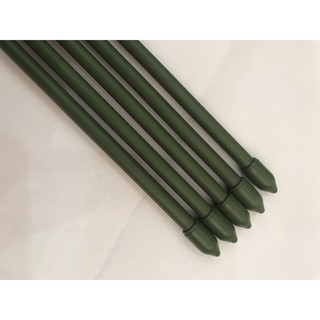 combo 5 ✨ỐNG THÉP BỌC NHỰA✨ (Phi 11mm-Dài 180cm) Dùng làm Khung Đỡ,Giá Đỡ Hoa Hồng Leo,Giàn Leo Bầu Bí Mướp,...