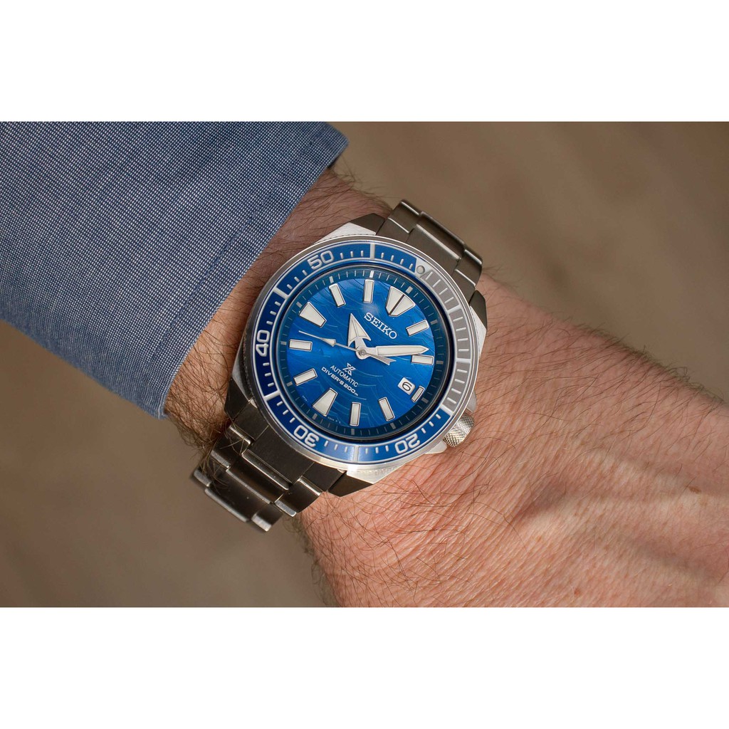 Đồng hồ nam Seiko Japan Men's SRPD23