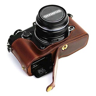 Bao Da Halfcase Olympus Pen-F