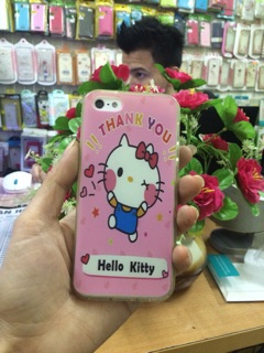 Ốp ip5/5s Helo kitty