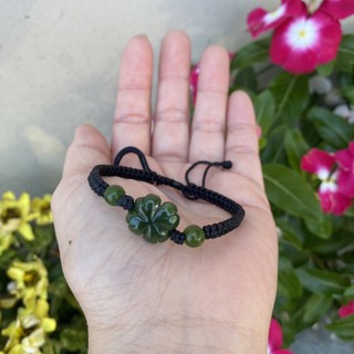 Lắc tay cỏ 4 lá