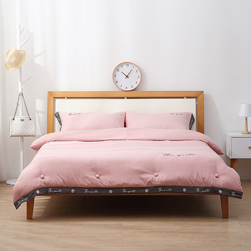 Set 4 dụng cụ cố định tấm trải giường hình nấm chống trượt màu kẹo tiện dụng