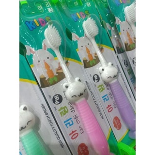 Bàn Chải Đánh Răng Kids Lông Mềm Cho Bé