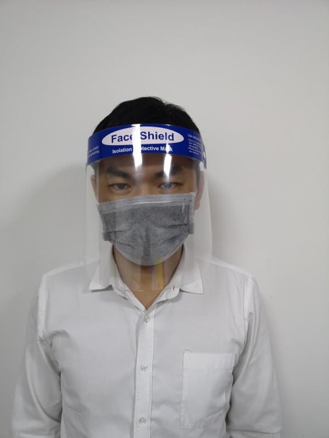 Mạn che mặt chống dịch