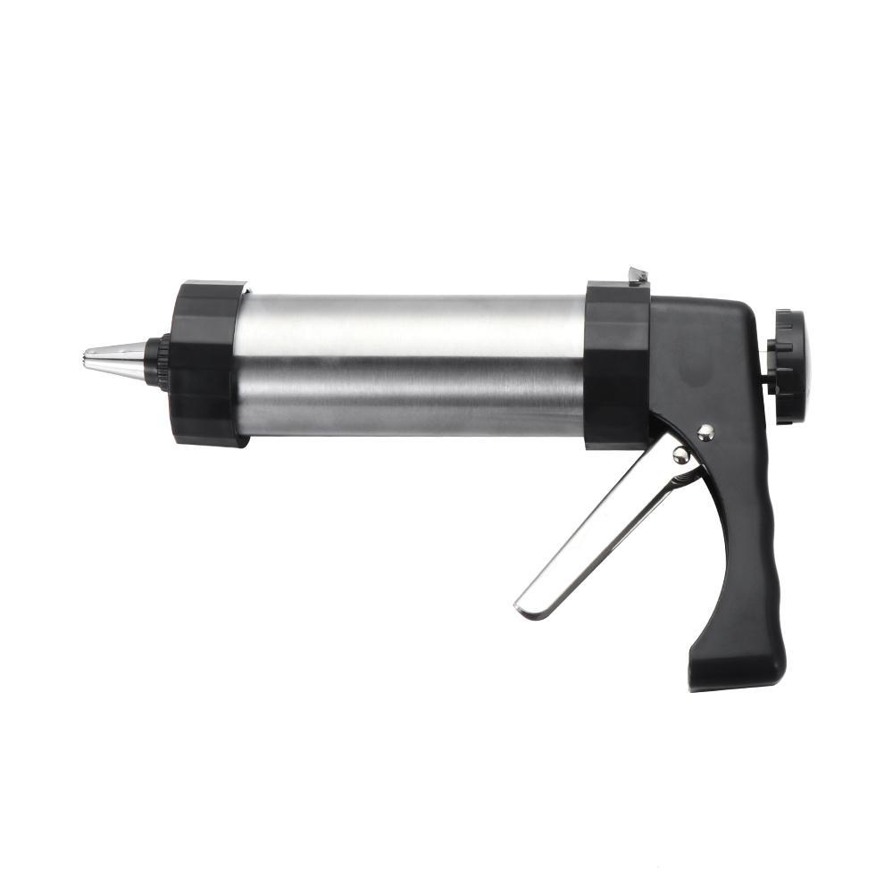 Bộ Dụng Cụ Làm Bánh Cookie Bằng Thép Không Gỉ Chất Lượng Cao