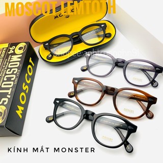 [Fullbox] Kính MOSCOT LEMTOTH Size 49 Siêu Đẹp