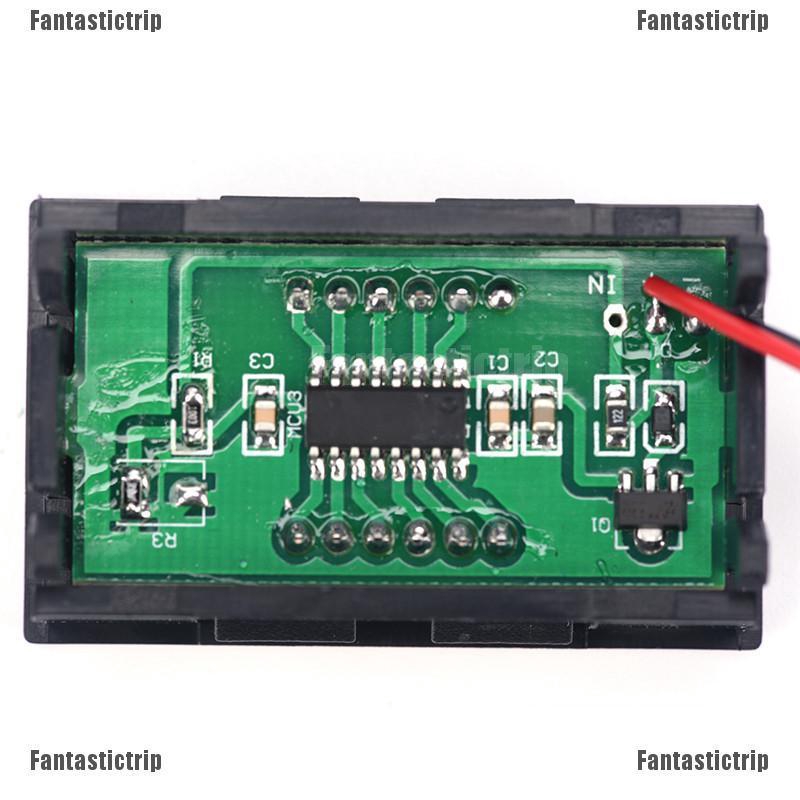 Thiết bị kiểm tra vôn kế điện tử DC 0-30V