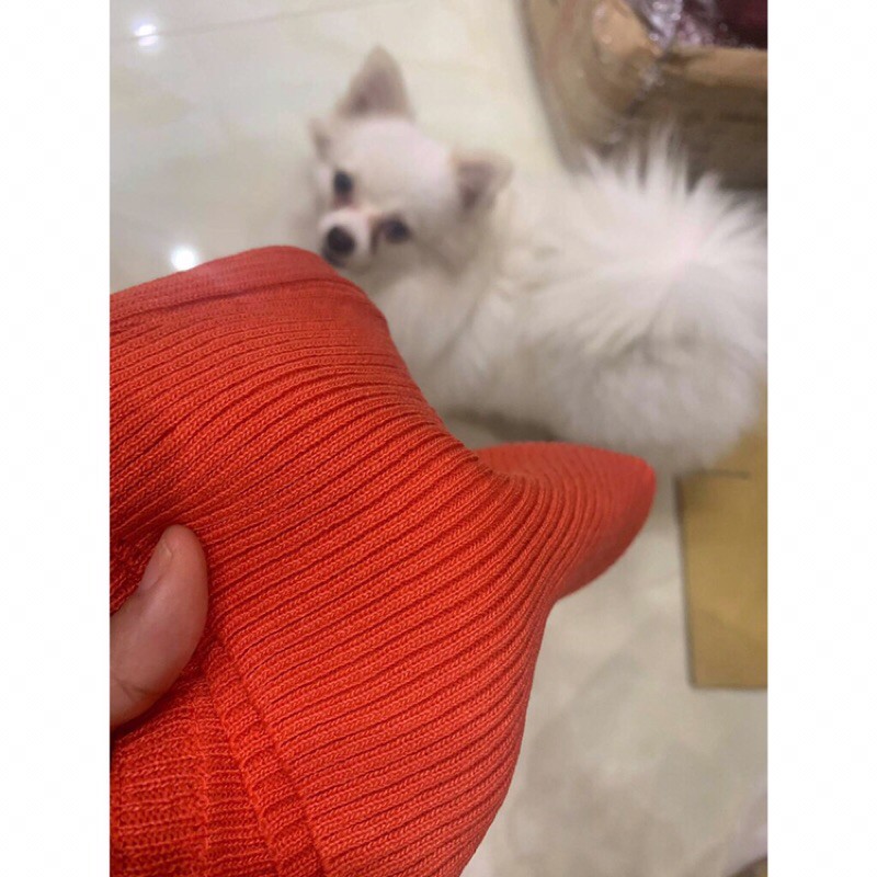 [Ảnh thật] Áo len hai dây bản to chất siêu đẹp | BigBuy360 - bigbuy360.vn