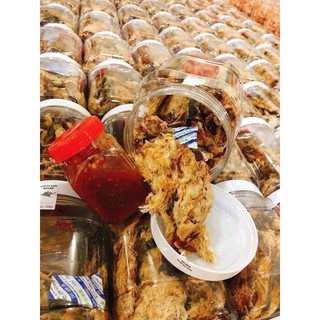 Khô cá đuối mắm me