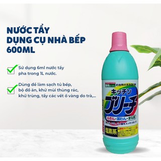 Nước tẩy rửa nhà bếp Rocket Soap