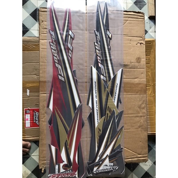 Tem Future Neo FI kiểu zin