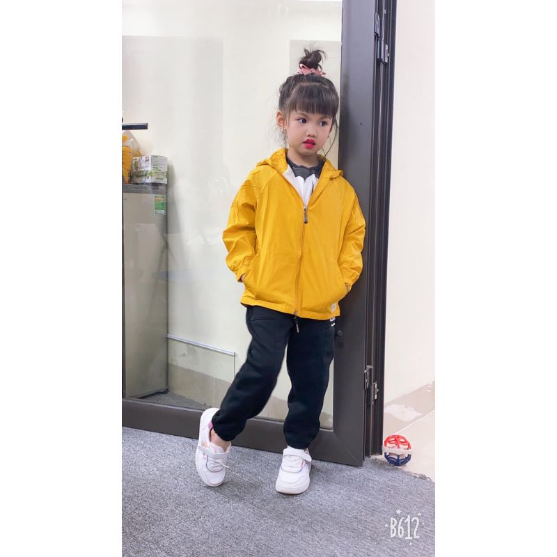Áo gió lót lưới hãng Litibaby cho bé size 2-8