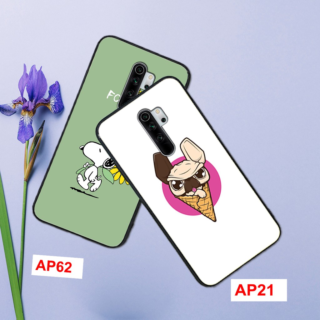 ỐP LƯNG XIAOMI REDMI NOTE 8 PRO IN HÌNH SIÊU ĐẸP CHẤT LƯỢNG CAO-GIÁ RẺ